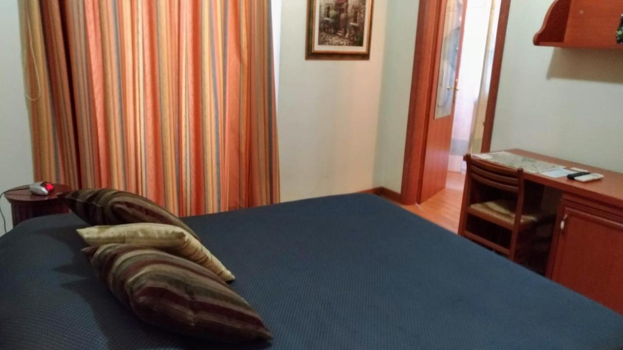 Nicolas Inn Roma Eksteriør bilde