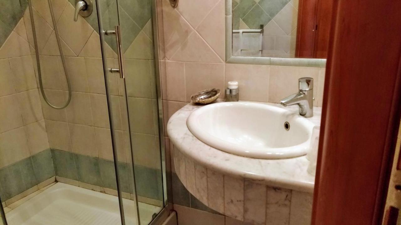 Nicolas Inn Roma Eksteriør bilde
