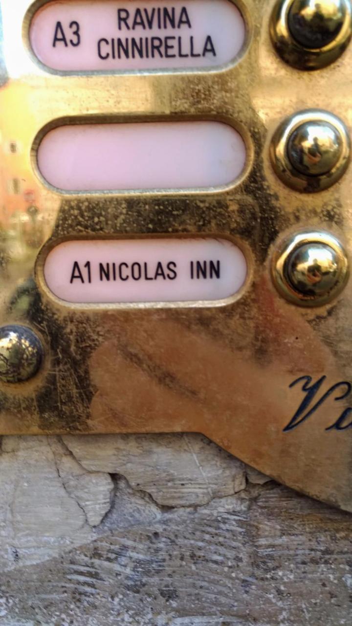 Nicolas Inn Roma Eksteriør bilde